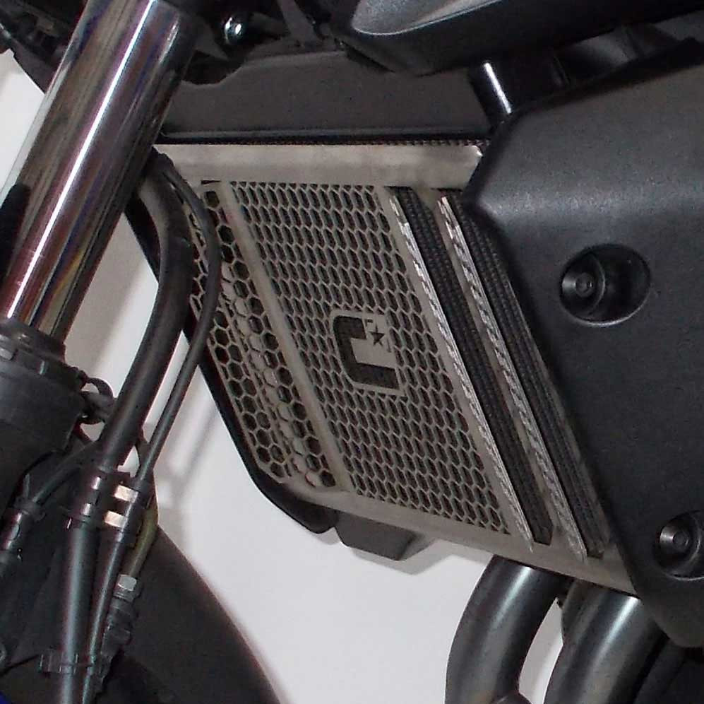 [2CP22700640014] Protector Radiador Crosspro Yamaha Mt-07 18-20