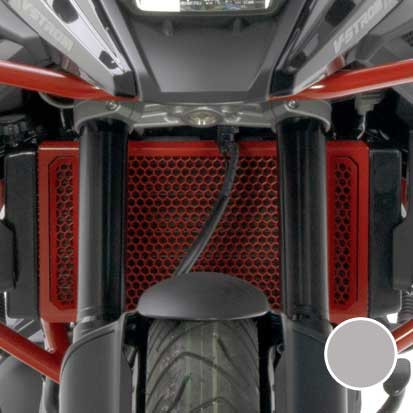 [2CP22700650014] Protector Radiador Crosspro Suzuki Dl1050 V-strom 20-24