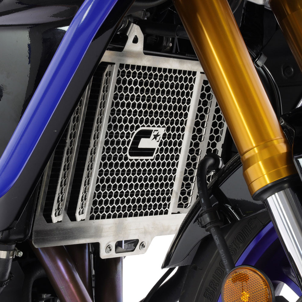 [2CP22700770014] Protector Radiador Crosspro Yamaha Tracer / GT 21-23 / 9 21-25 / GT 21-25 / GT 23-25