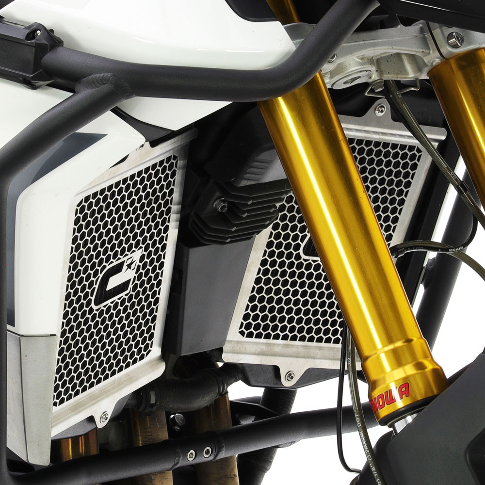 [2CP22700790014] Protector Radiador Crosspro Triumph Tiger GT / GT Low / GT Pro / Rally / Rally Pro 21-22