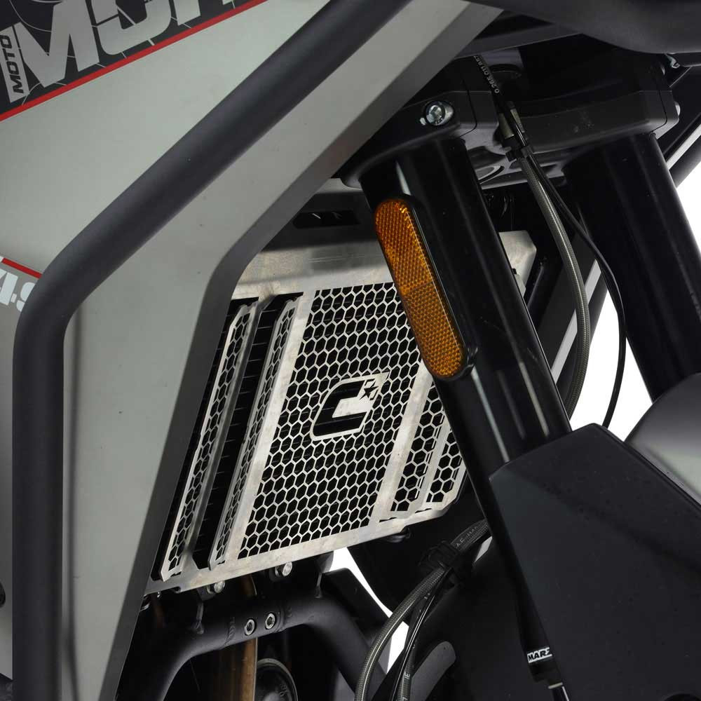 [2CP22700830014] Protector Radiador Crosspro Moto-morini X-cape 22-23