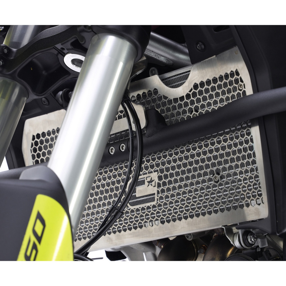 [2CP22700870014] Protector Radiador Crosspro Aprilia Tuareg 22-25 / Rally