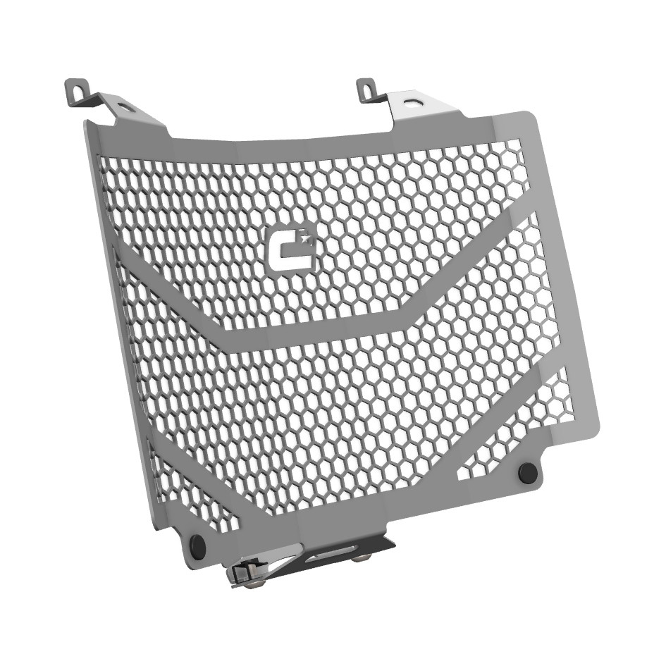 [2CP22700880014] Protector Radiador Crosspro BMW F750gs 18-20 / F750gs 21-22 / F850gs 18-20 / F850gs 21-22