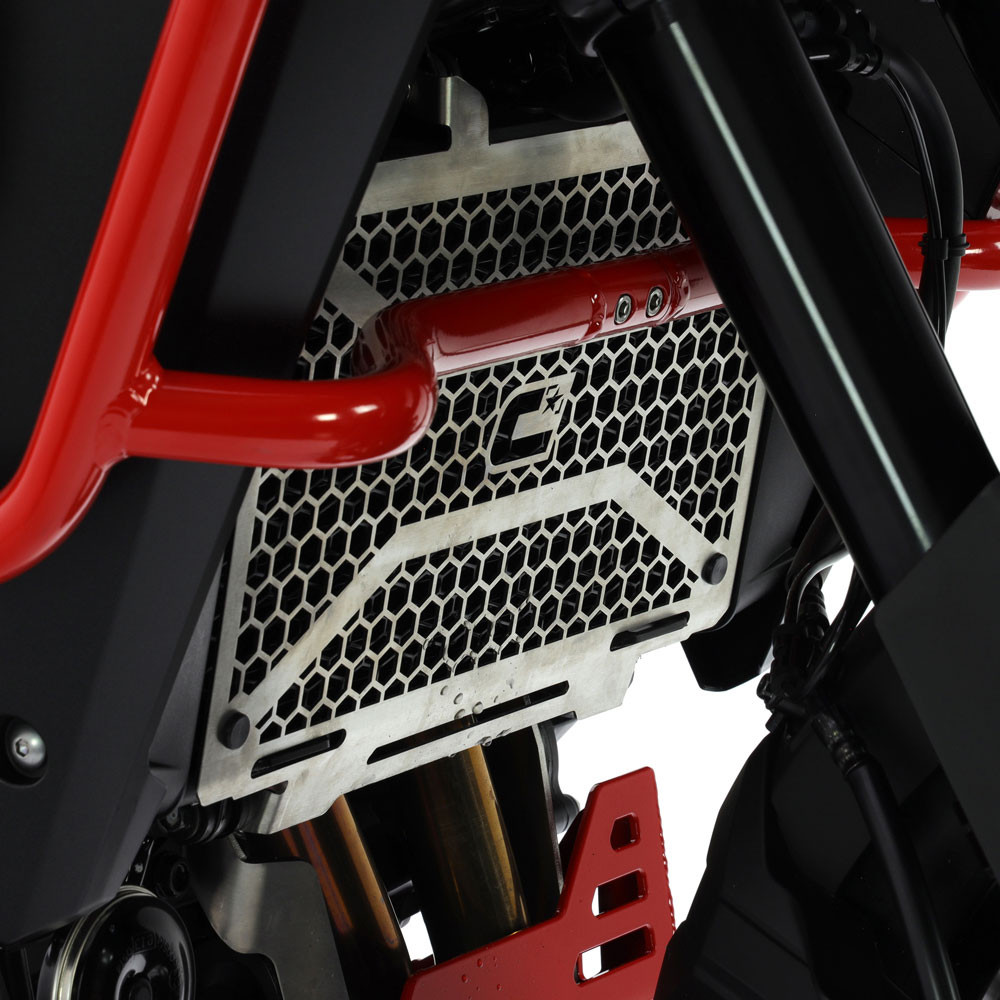 [2CP22700920014] Protector Radiador Crosspro Honda Xl750 Transalp 23-25