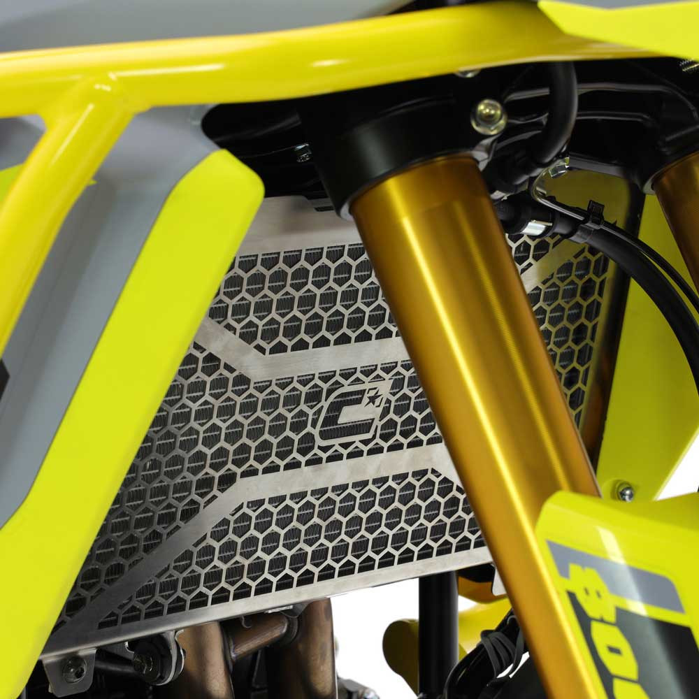 [2CP22700930014] Protector Radiador Crosspro Suzuki V-strom 23-24