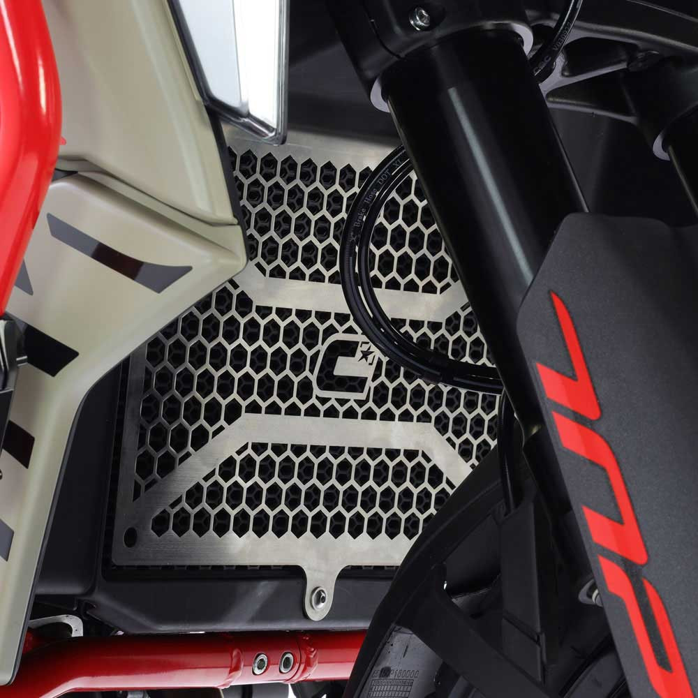 [2CP22700950014] Protector Radiador Crosspro Benelli Trk 23-24 / Trk X 23-24 / Rieju Xplora