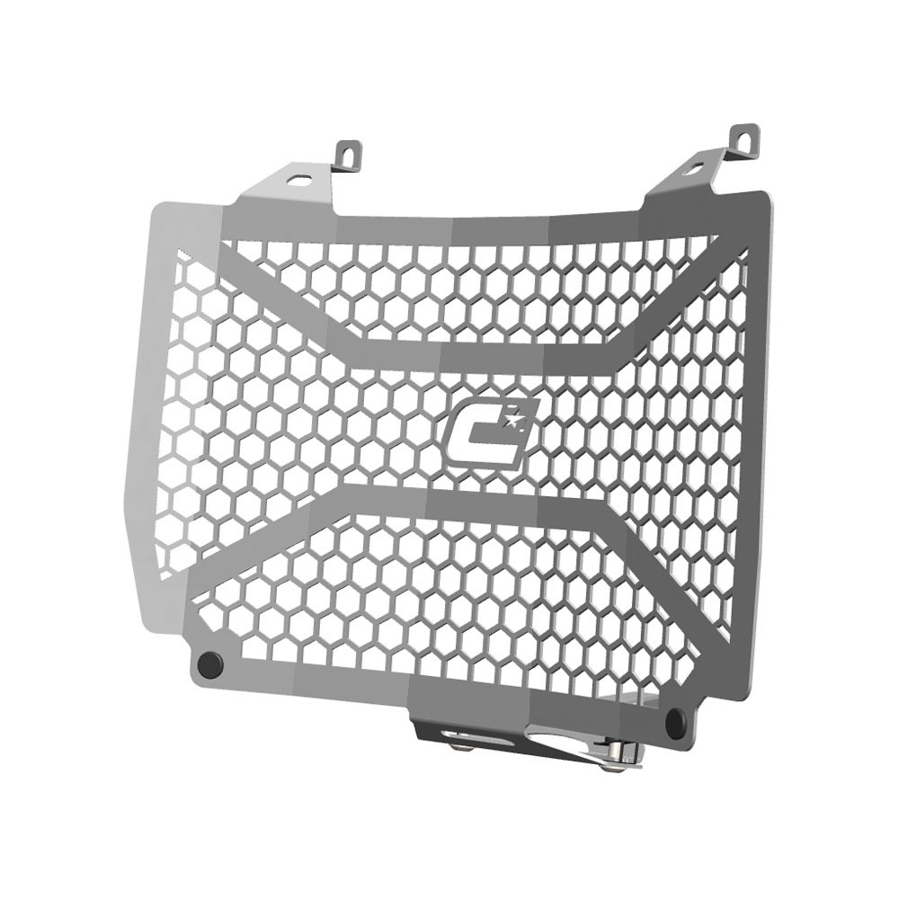 [2CP22701080005] Protector Radiador Crosspro BMW F900gs Negro T