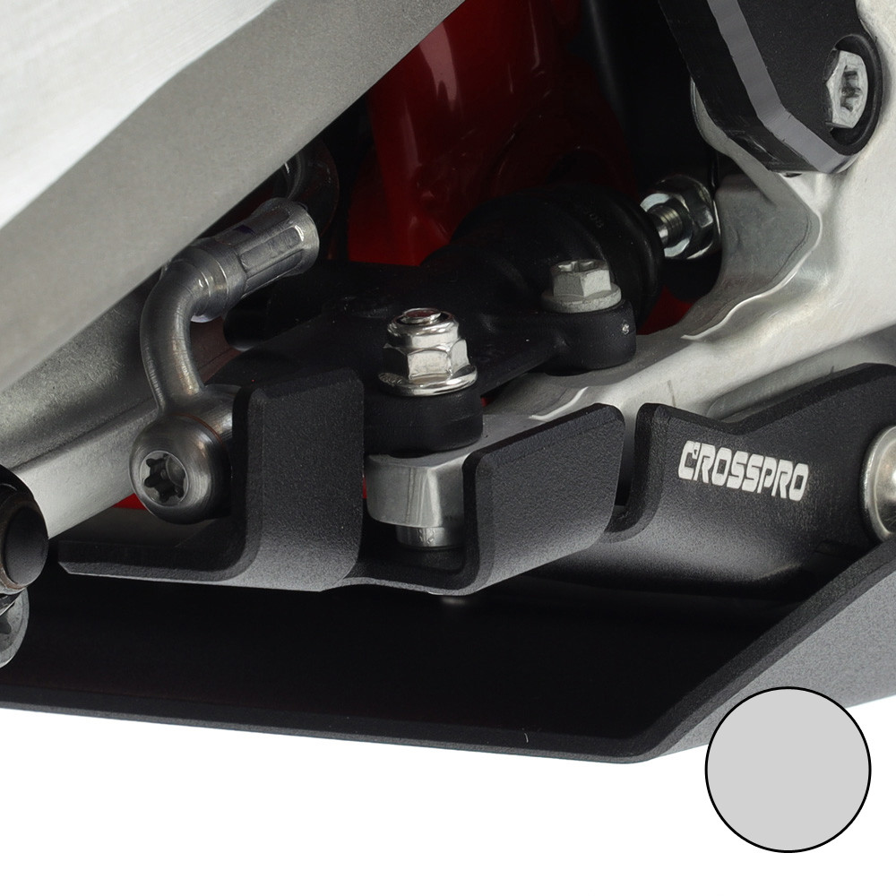 [2CP23500890012] Protector Bomba Freno Crosspro Gasgas Es700 22-24 / Husqvarna 701e 22-25 / KTM 690e R 19-25