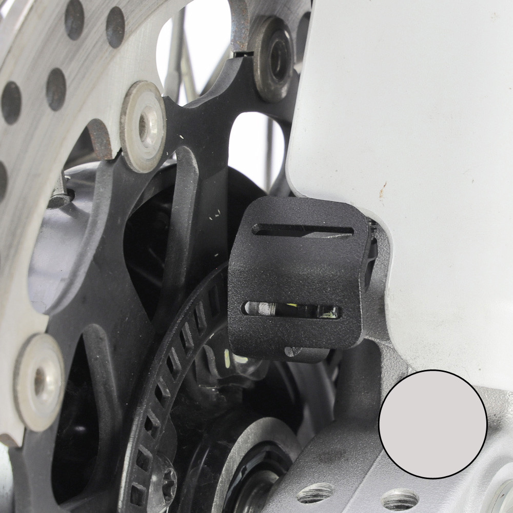 [2CP2360F850014] Protector Sensor ABS Delantero Crosspro Ducati Desertx 22-24