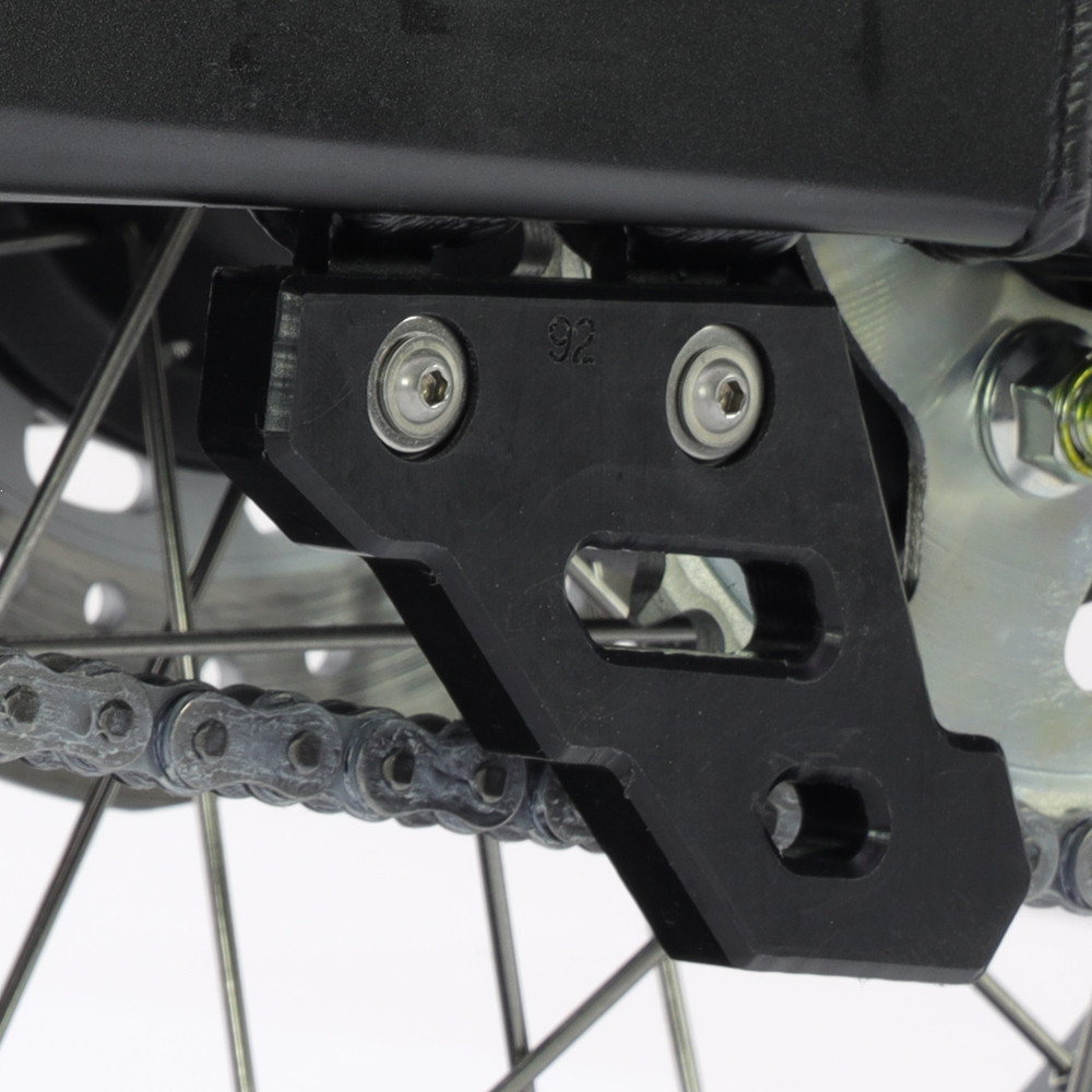 [2CP23700920300] Protector Cadena Inferior Dtc Crosspro Honda Xl750 Transalp 23-25 / Crf1100l Africa T 23-25