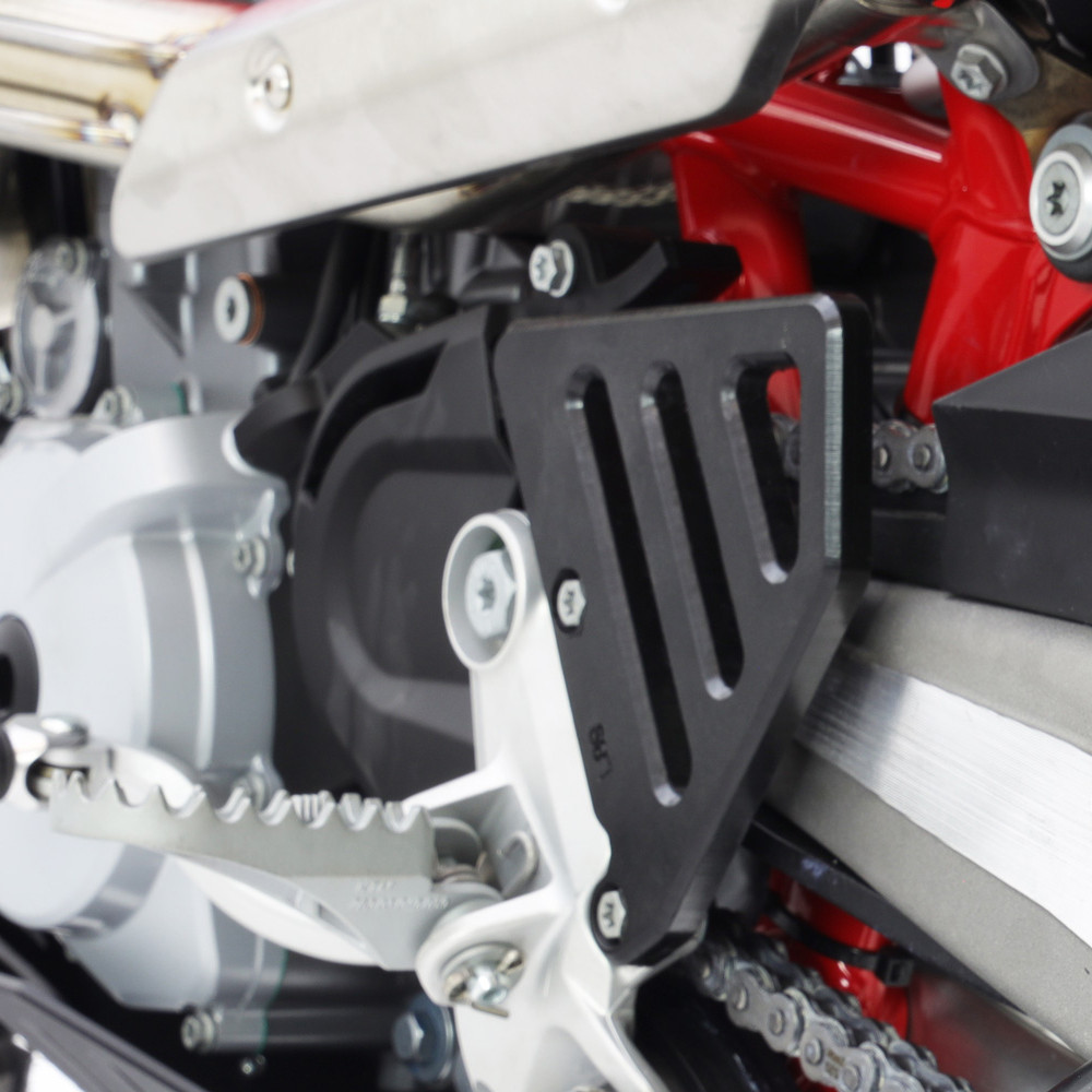 Taloneras Crosspro Gasgas ES700 22-24 / Husqvarna E 22-25 / KTM 690E-R 19-25