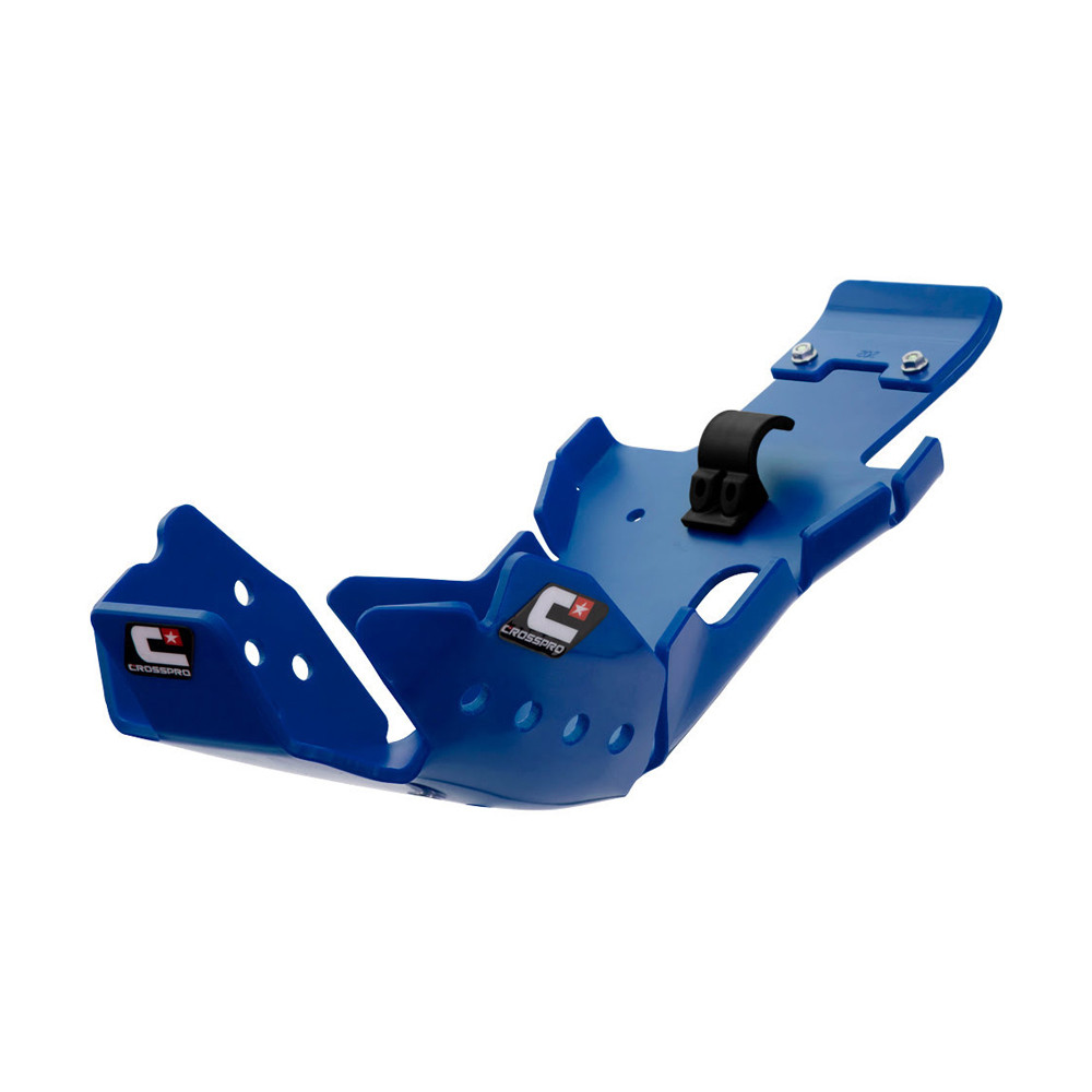 Cubre Carter Crosspro Hard Link X8 Dtc Gasgas 21-23 / Husqvarna 20-23 / KTM 20-22 Mod. 2t
