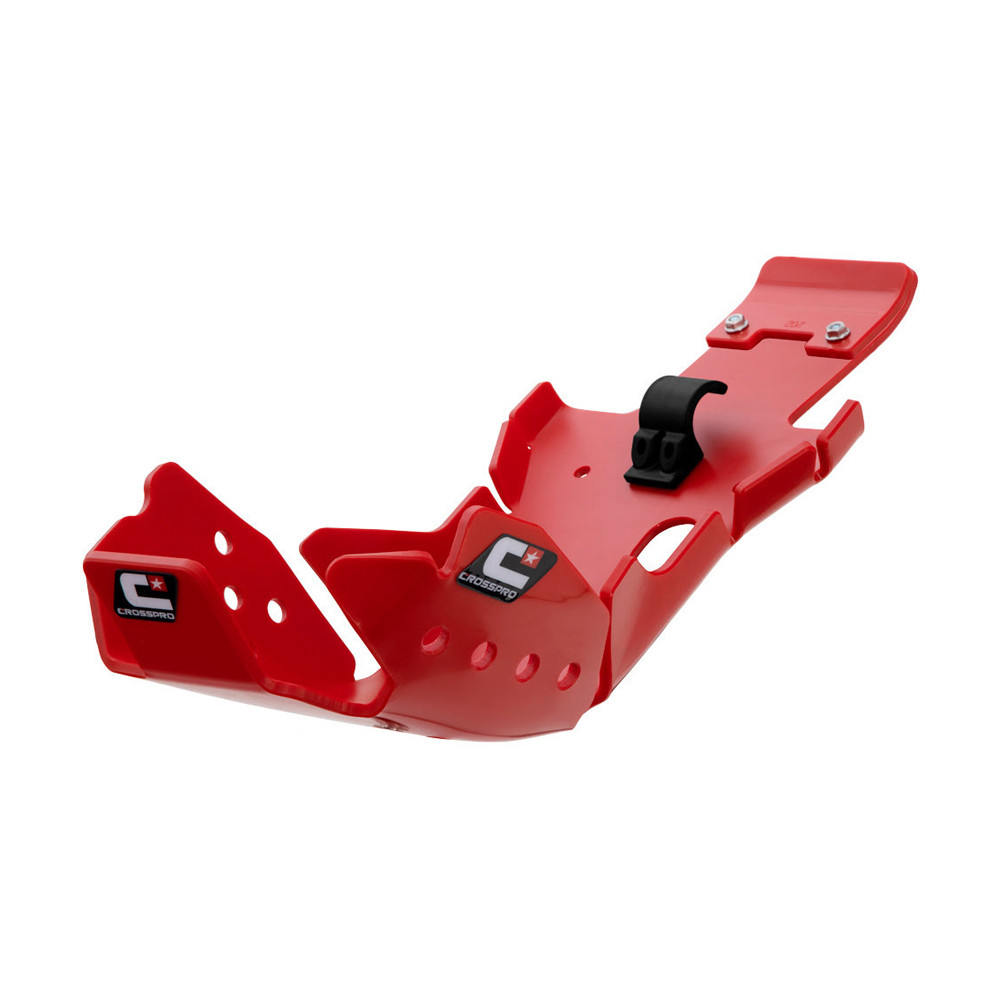 Cubre Carter Crosspro Hard Link X8 Dtc Gasgas 24-25 / Husqvarna 24-25 Mod. 4t