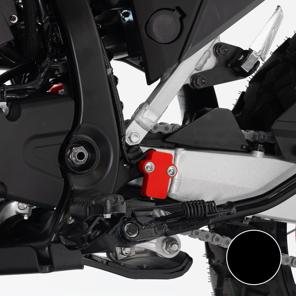[2CP24901280300] Protector Sensor Caballete Lateral Crosspro Suzuki Dr-z 25-26