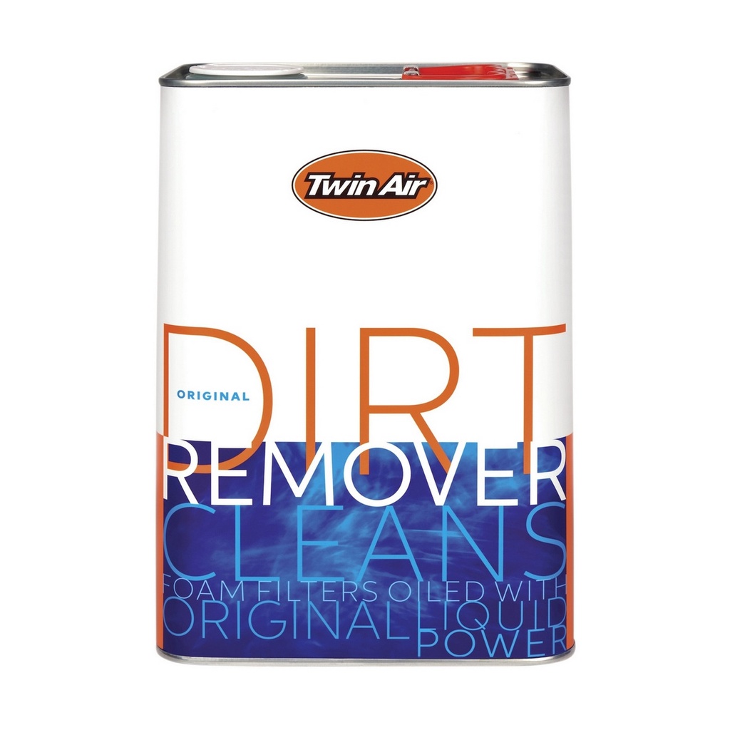 Limpiador Filtro Aire Twin Air Liquid Dirt Remover 4L