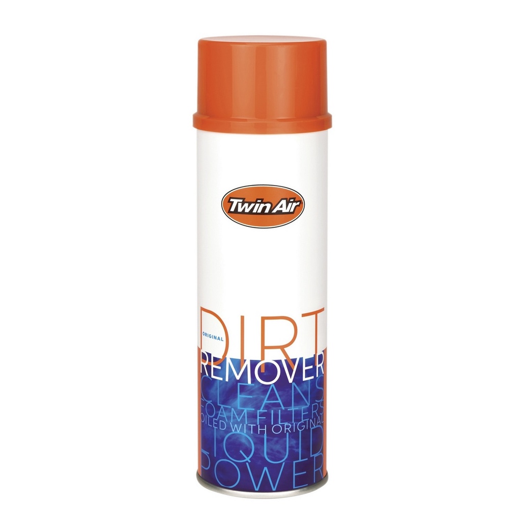 Limpiador Filtro Aire Twin Air Liquid Dirt Remover Spray 500ml