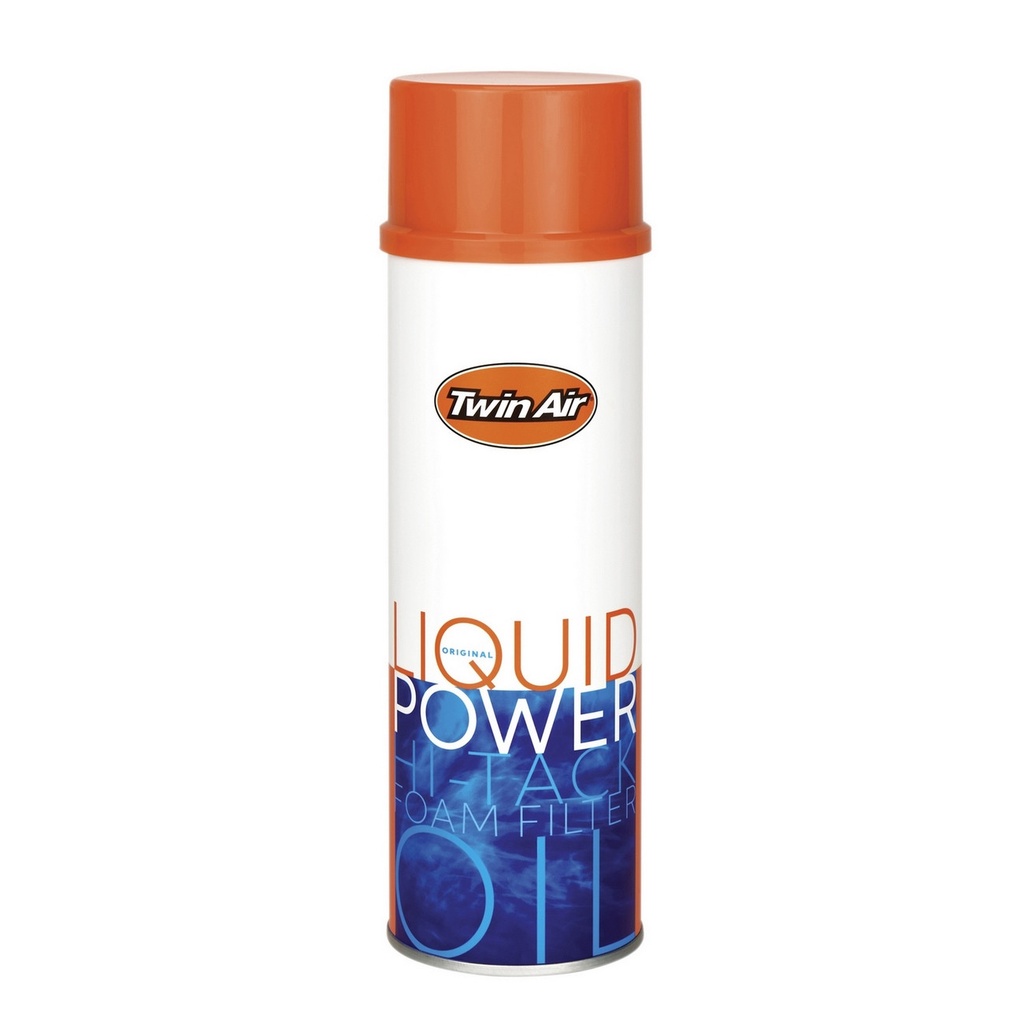 Lubricante Filtro Aire Twin Air Liquid Power Spray 500ml