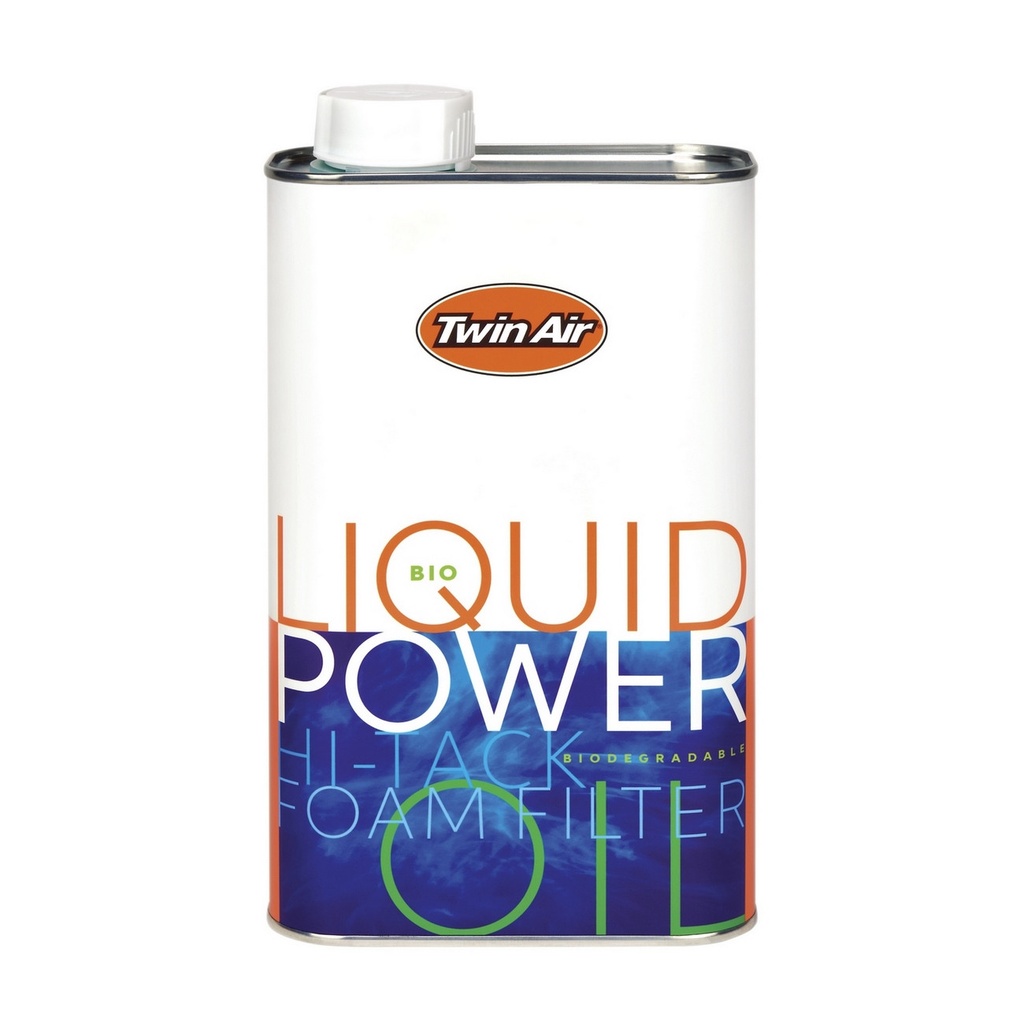 Lubricante Filtro Aire Twin Air Bio Power 1L