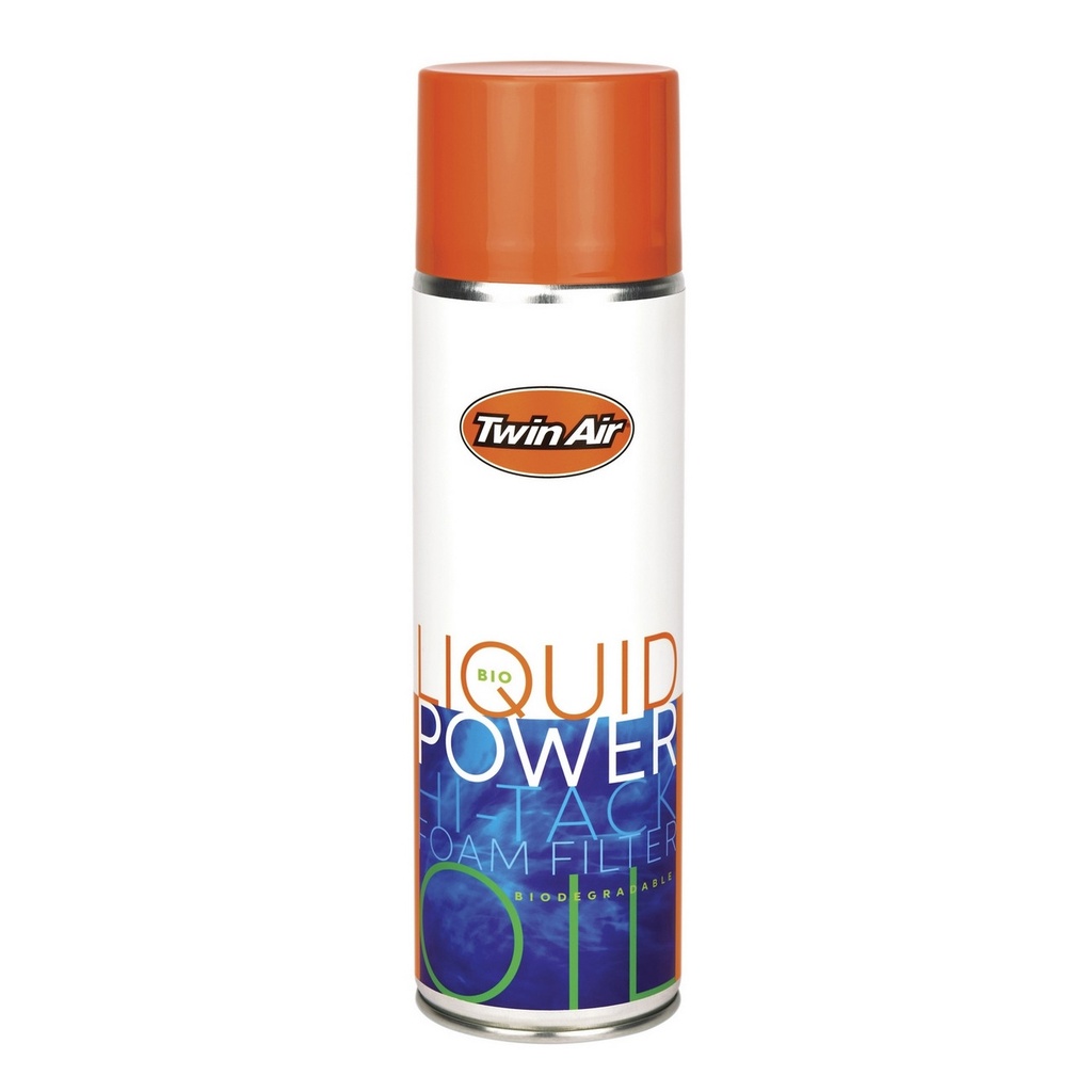 [TA159018M] Twin Air Lubricante Filtro Aire Twin Air Bio Power Spray 500ml Formato: 500ml