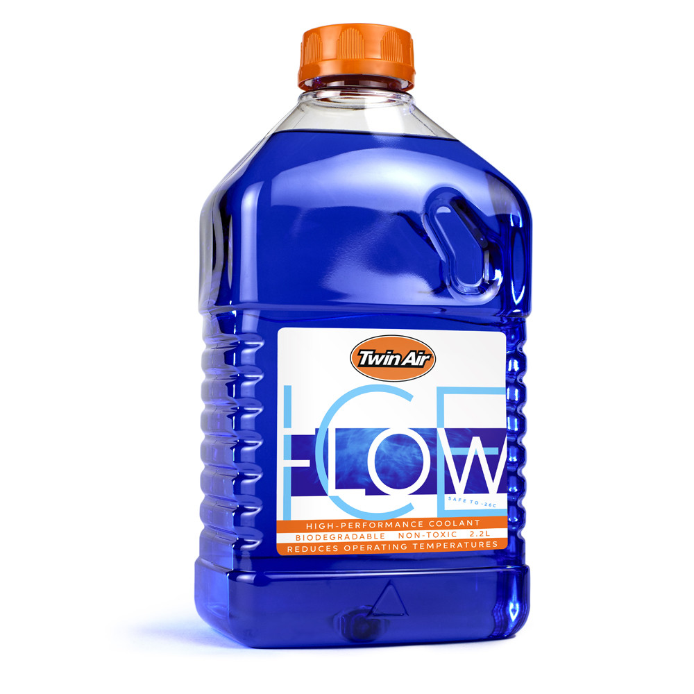 Refrigerante Twin Air Iceflow High Performance Coolant 2,2L
