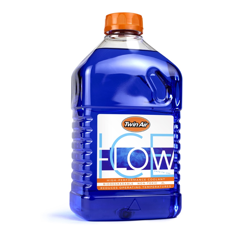 Twin Air Refrigerante Twin Air Iceflow High Performance Coolant 2l