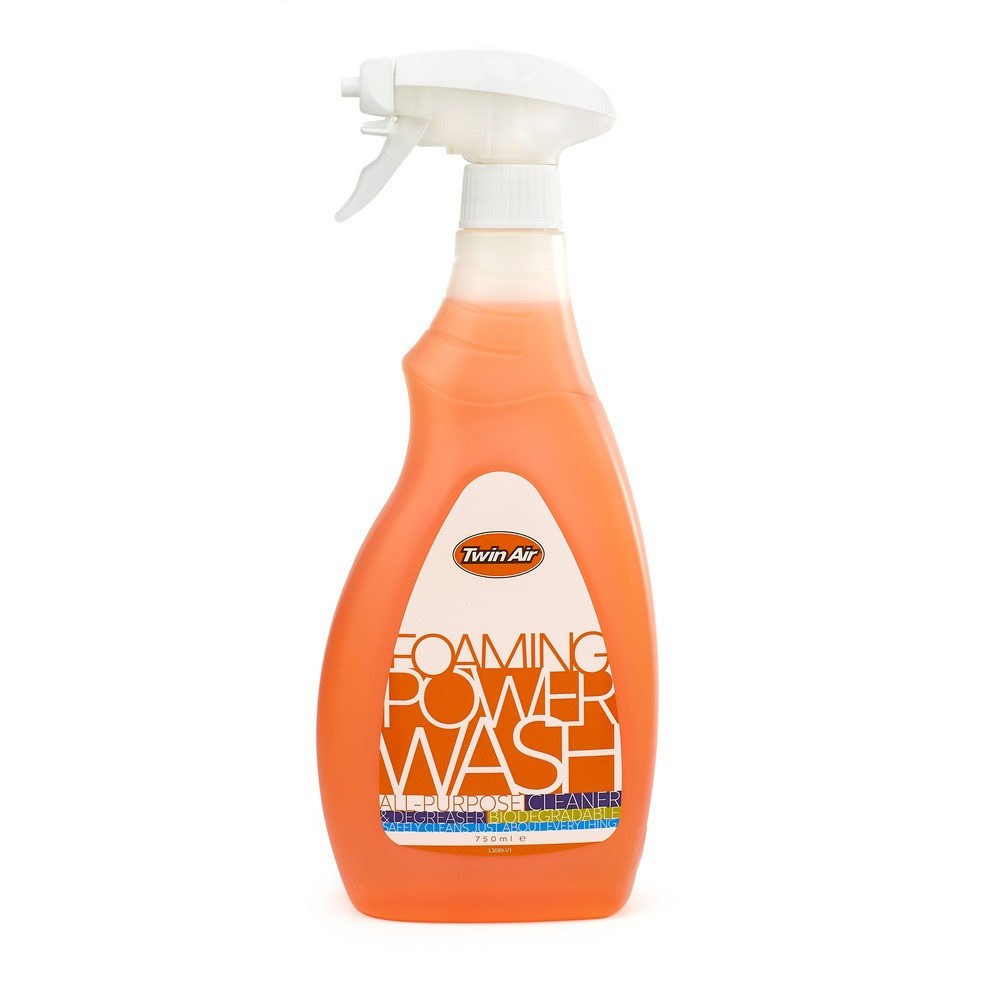 Limpiador Moto Twin Air Foaming Power Wash 750ml