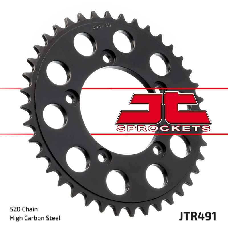 Corona JT Sprockets JTR DU-BA49138