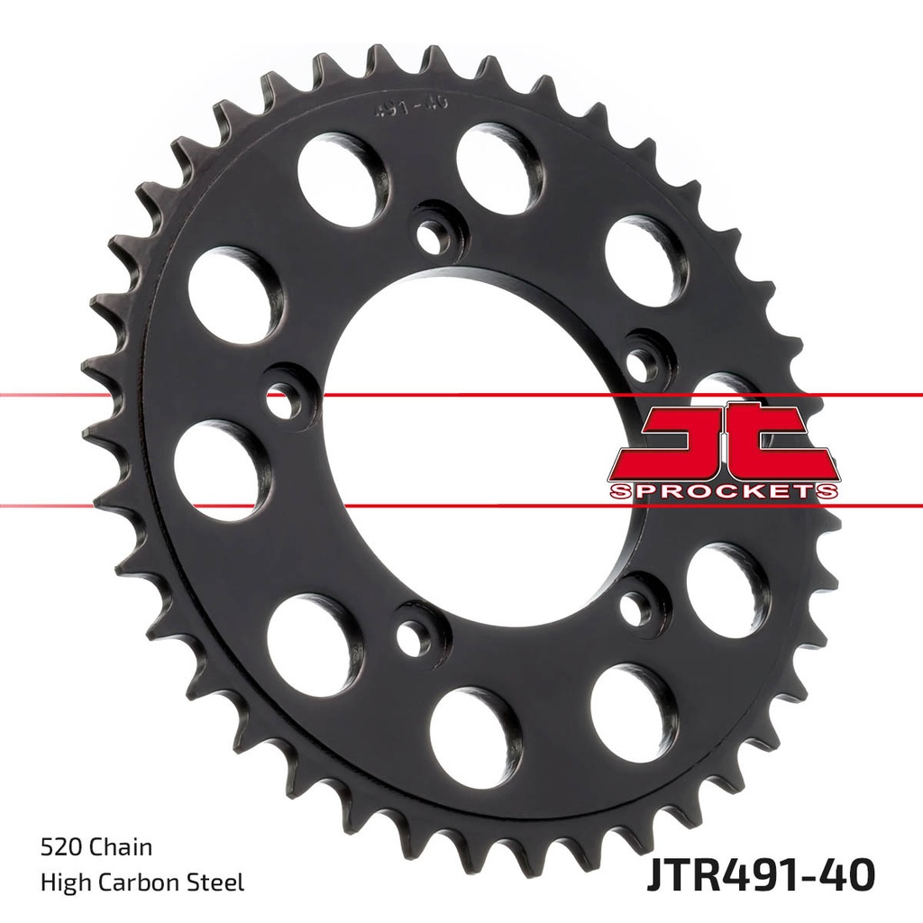 Corona JT Sprockets JTR DU-BA49140