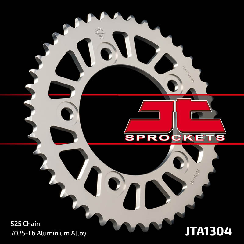 JT Sprockets Corona Jt Jta 1304