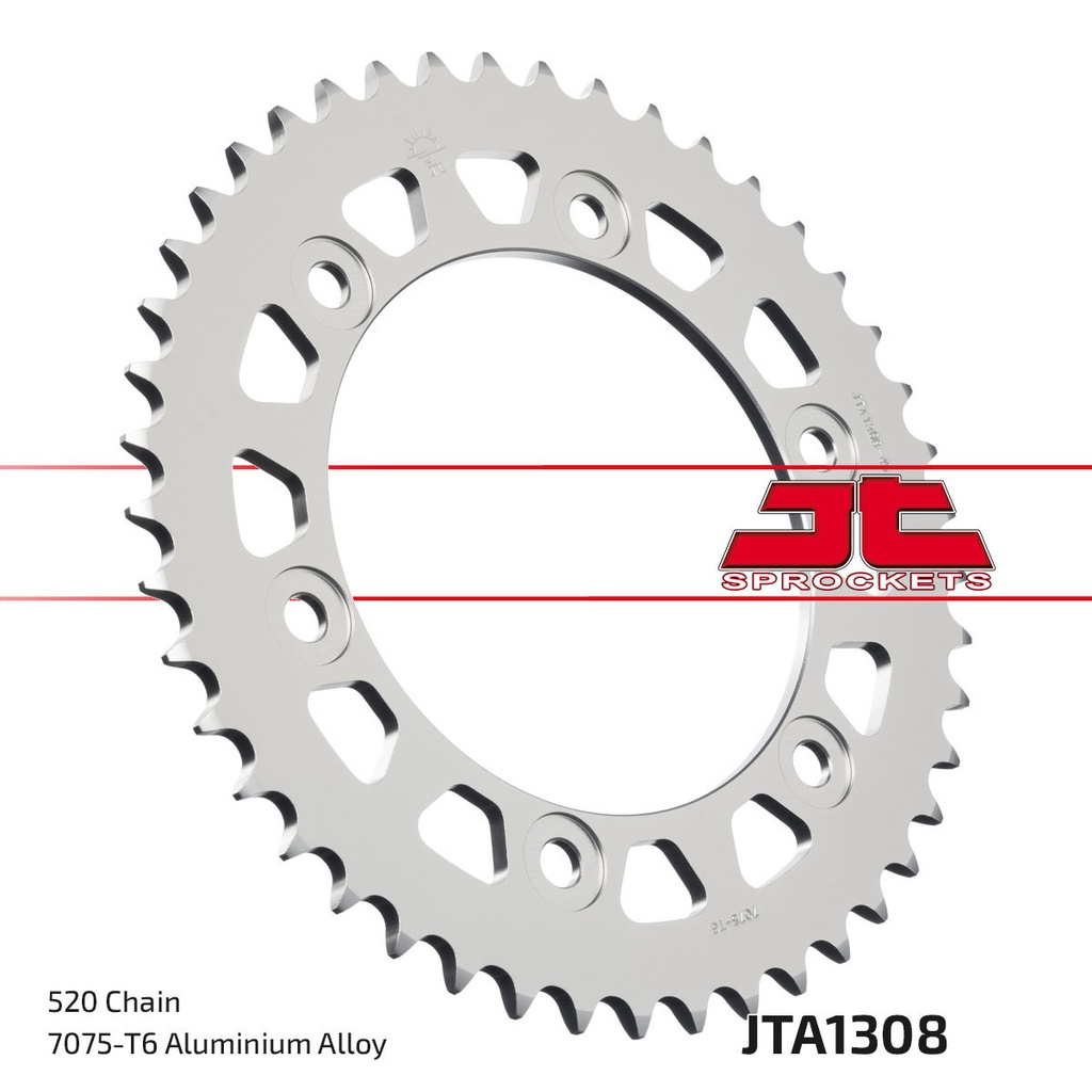 Corona JT Sprockets JTA 1308 JTA130845BLK