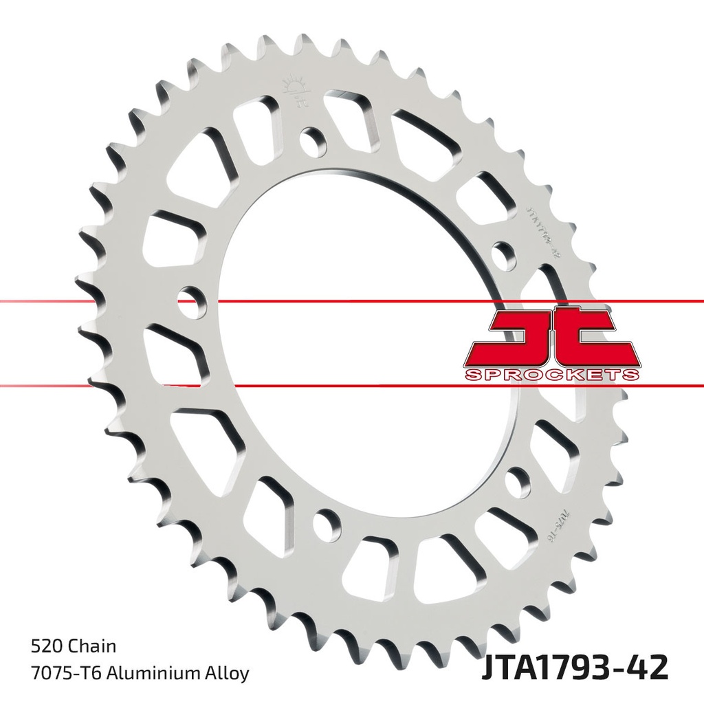 JT Sprockets Corona Jt Jta 1793