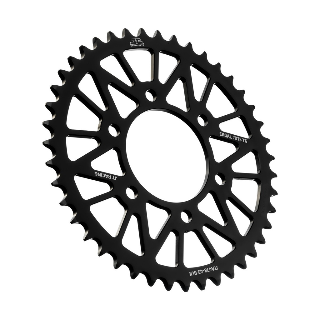 Corona JT Sprockets JTA JTA47843BLK