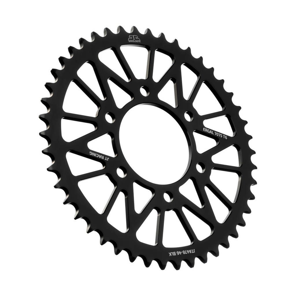[JTA47846BLK] Corona JT Sprockets JTA JTA47846BLK