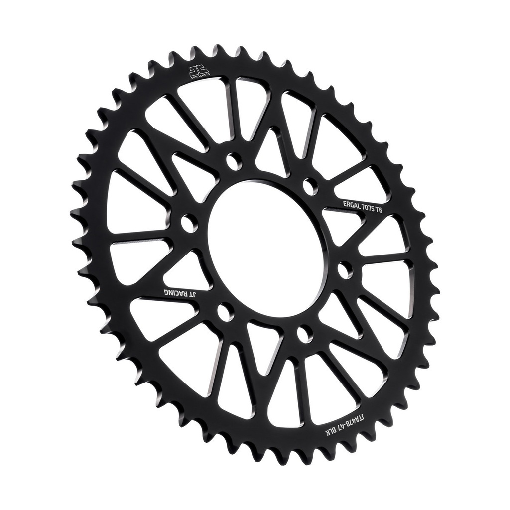 [JTA47847BLK] JT Sprockets Corona Jt Jta