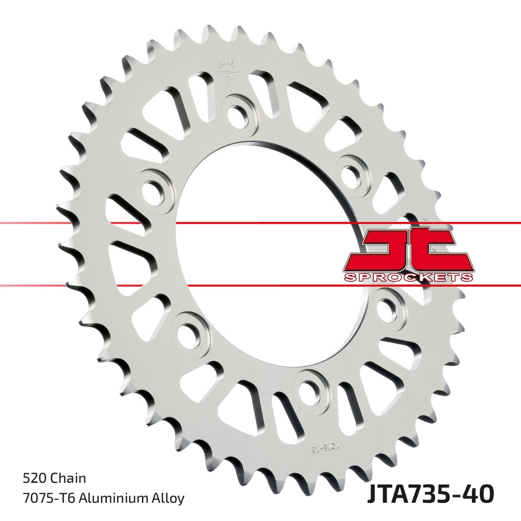 JT Sprockets Corona Jt Jta