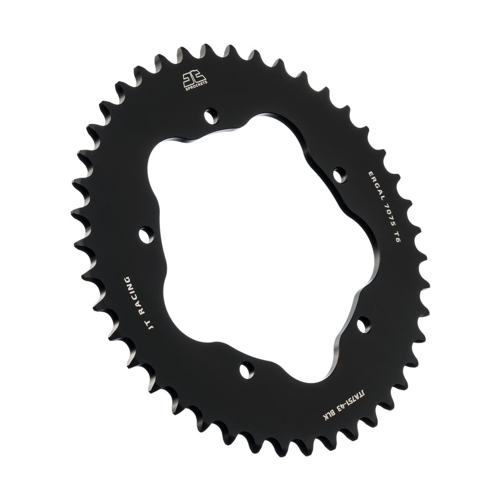 Corona JT Sprockets JTA JTA75143BLK