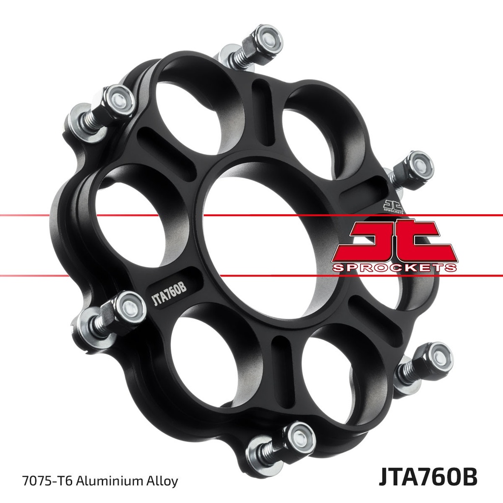 [JTA760B] Soporte Corona JT Sprockets JTA 760B