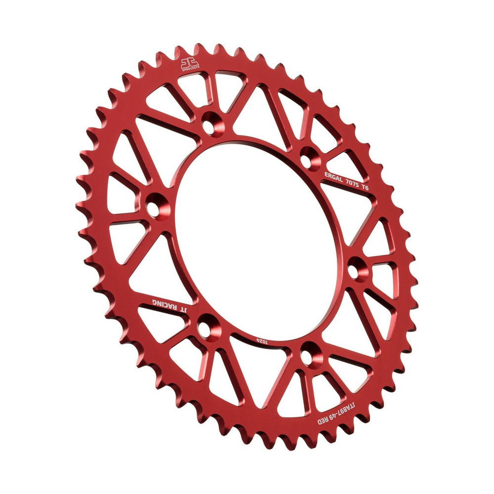 Corona JT Sprockets JTA JTA89749RED