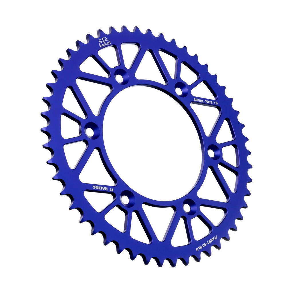 [JTA89750BLU] JT Sprockets Corona Jt Jta