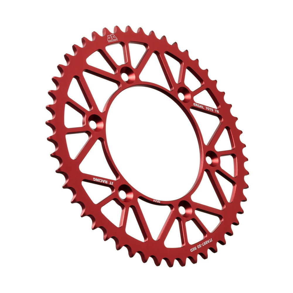 [JTA89750RED] JT Sprockets Corona Jt Jta