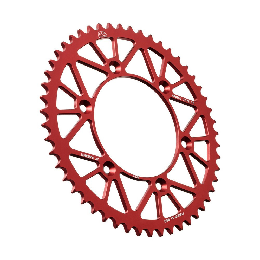 Corona JT Sprockets JTA JTA89751RED
