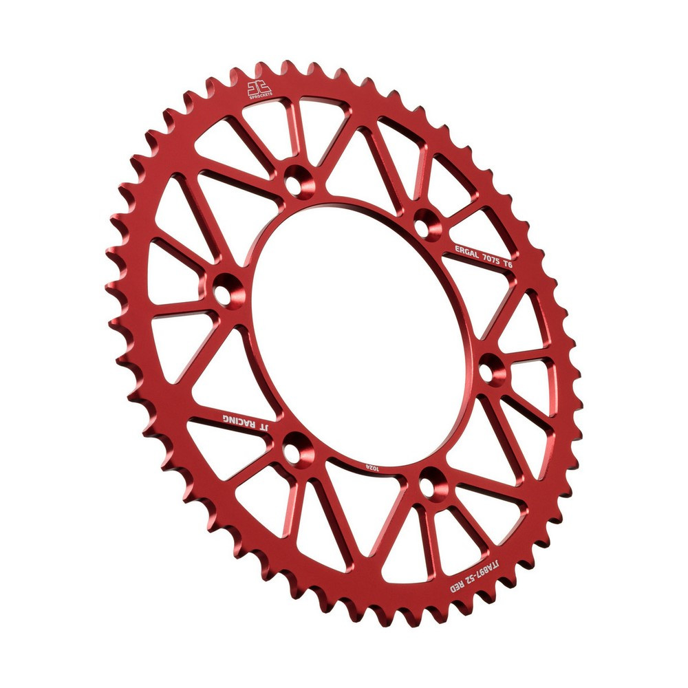 Corona JT Sprockets JTA JTA89752RED