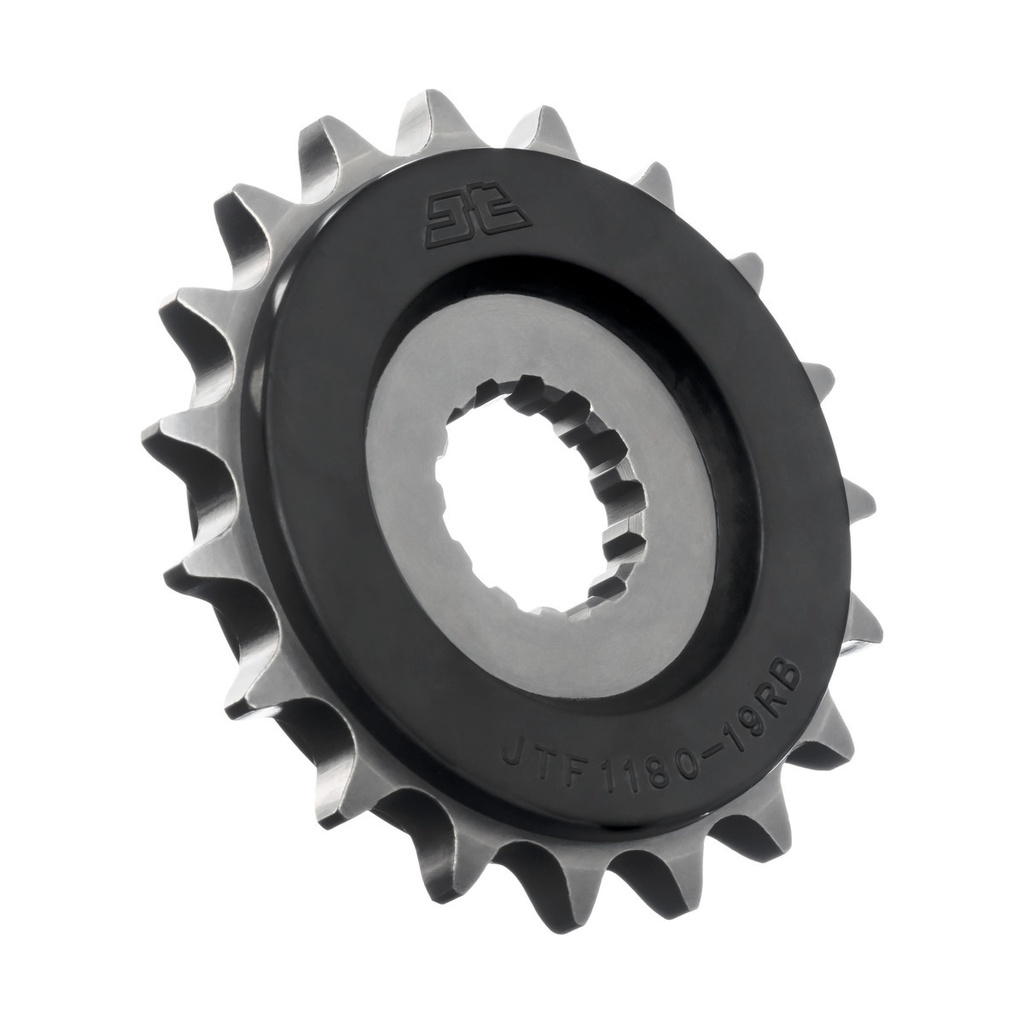 [JTF118019RB] Piñón JT Sprockets JTF 1180-19 Con Goma