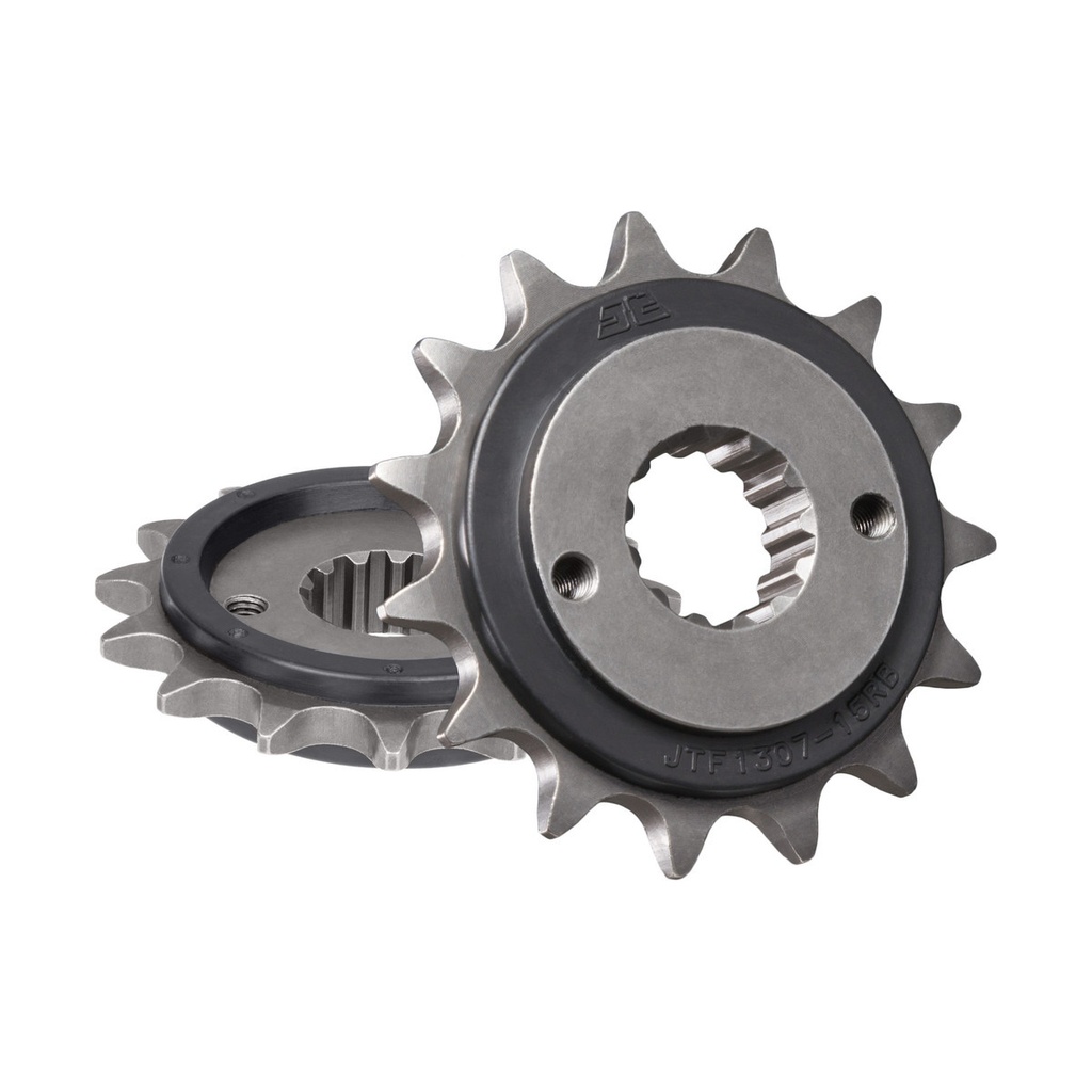 [JTF130715RB] Piñón JT JTF 1307-15 Rubber con Goma