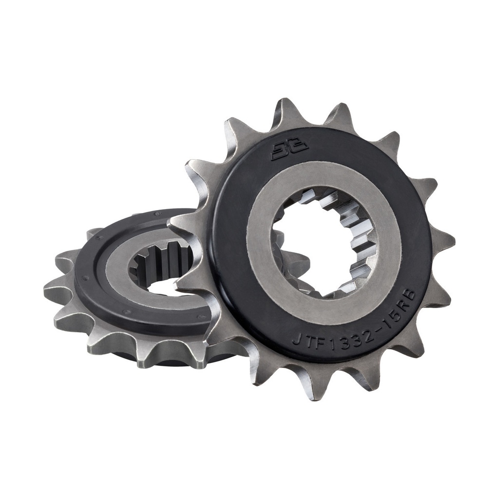 [JTF133215RB] Piñón JT Sprockets JTF 1332-15 Con Goma