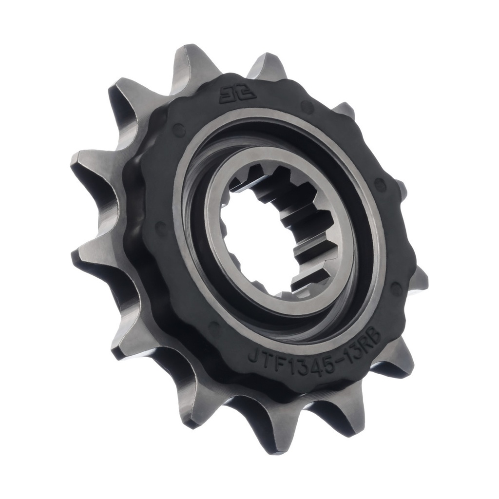 [JTF134513RB] Piñón JT Sprockets JTF 1345-13 Con Goma