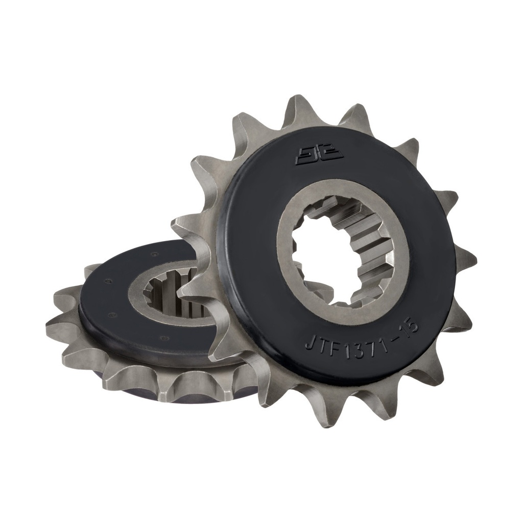 [JTF137115RB] JT Sprockets Piã‘on Jt Jtf 1371-15 Rubber (con Goma)