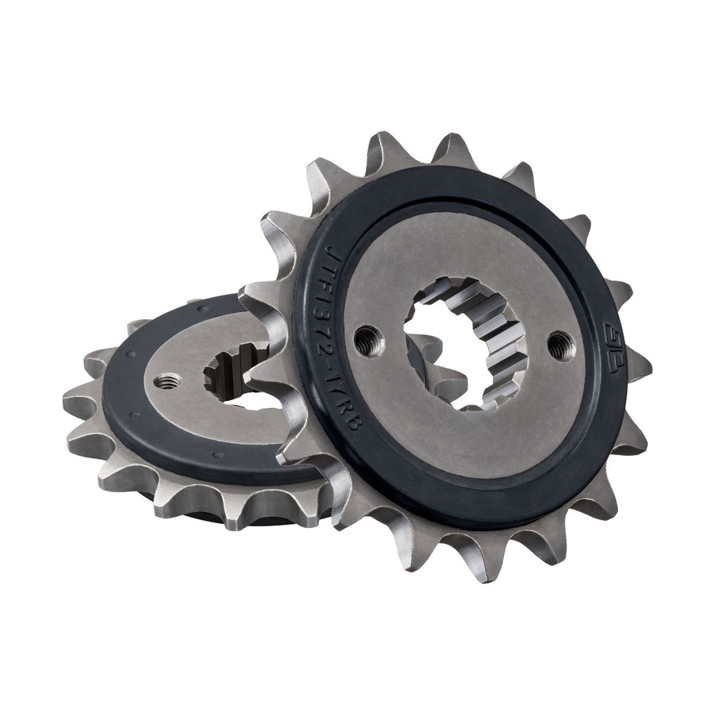 [JTF137217RB] JT Sprockets Piã‘on Jt Jtf 1372-17 Rubber (con Goma)