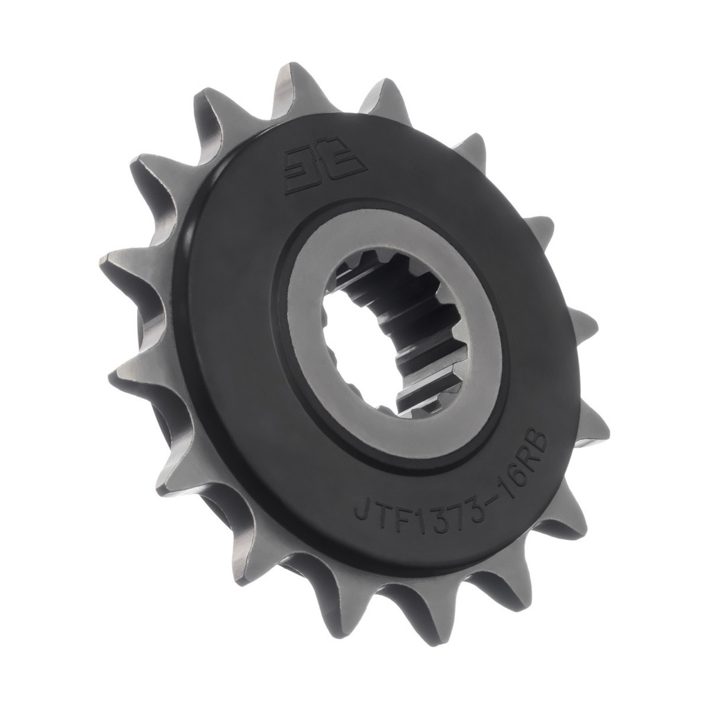 [JTF137316RB] JT Sprockets Piã‘on Jt Jtf 1373-16 Rubber (con Goma)