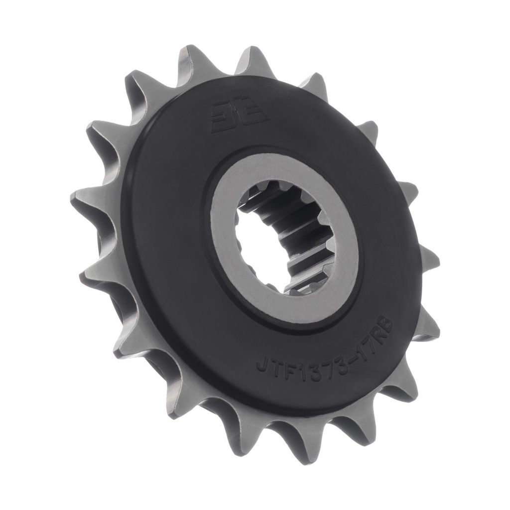 [JTF137317RB] Piñón JT Sprockets JTF 1373-17 Con Goma